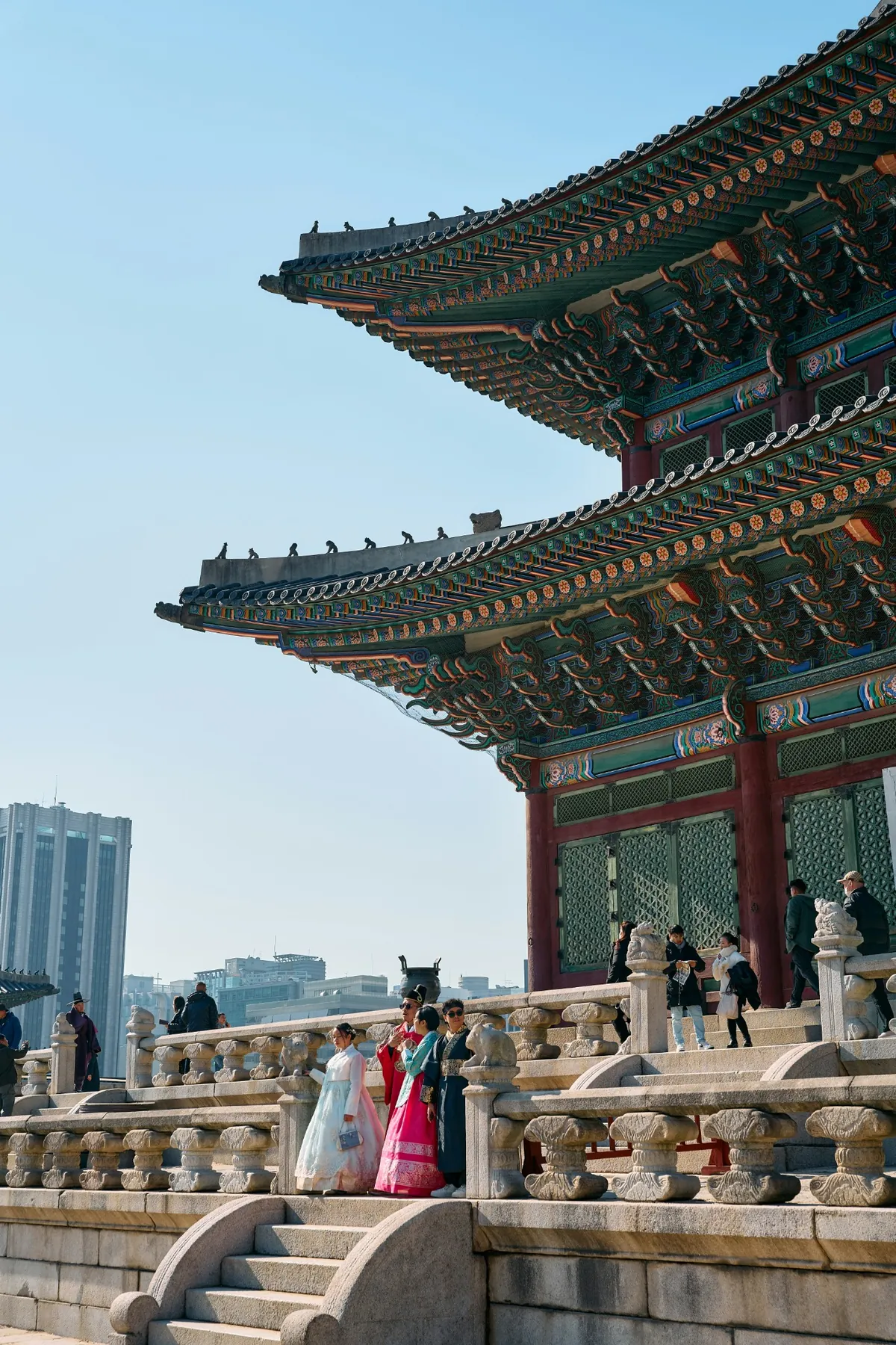 Palacio Gyeongbokgung