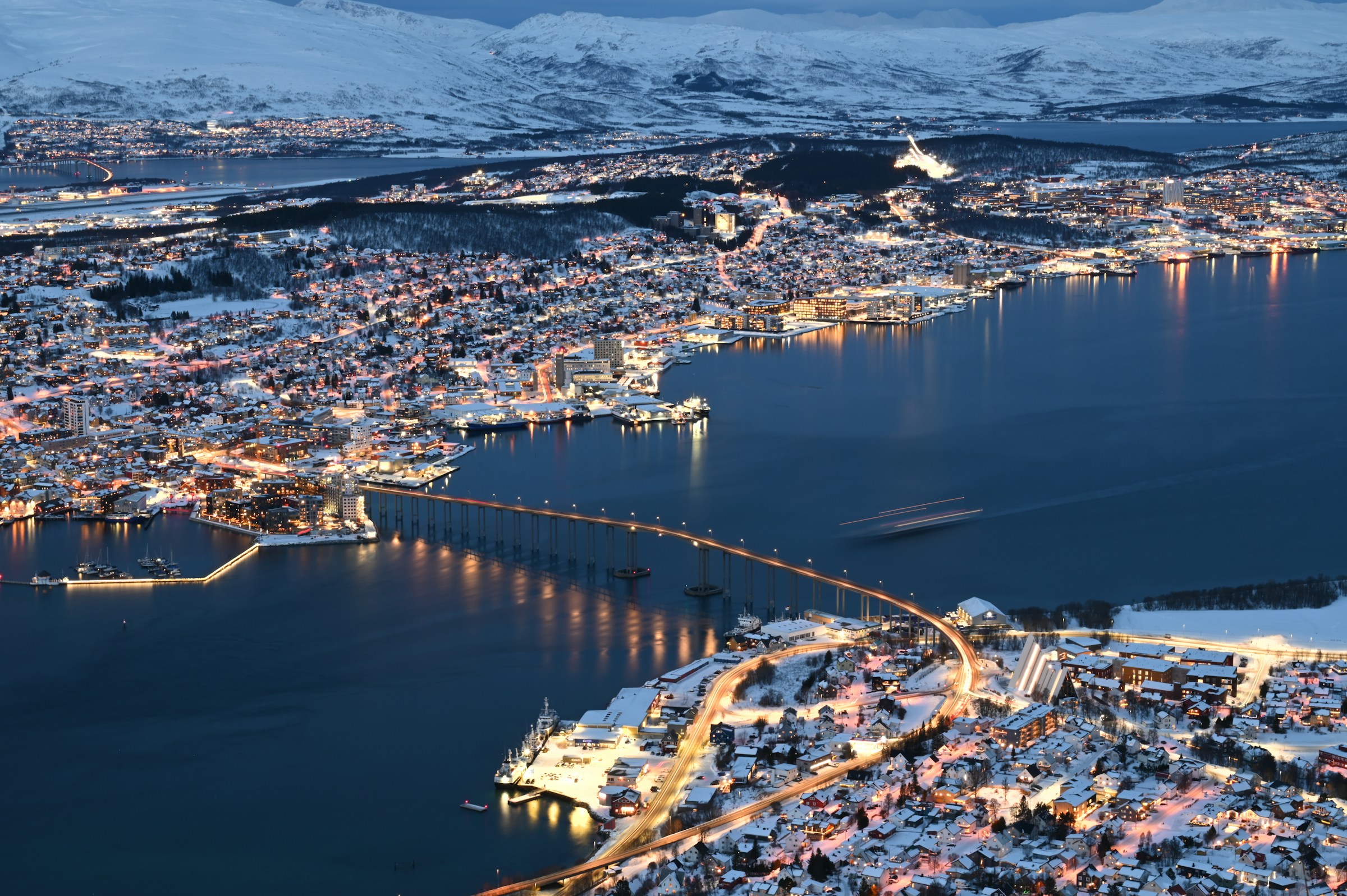 Tromso, Noruega